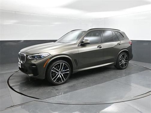 2022 BMW X5 sDrive40i