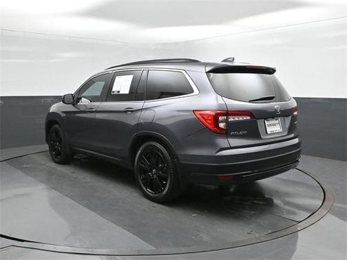 2021 Honda Pilot Special Edition