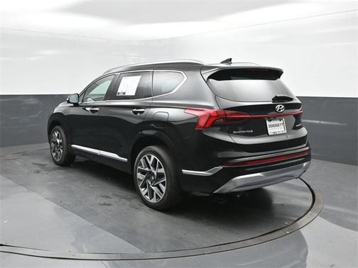 2022 Hyundai SANTA FE Calligraphy