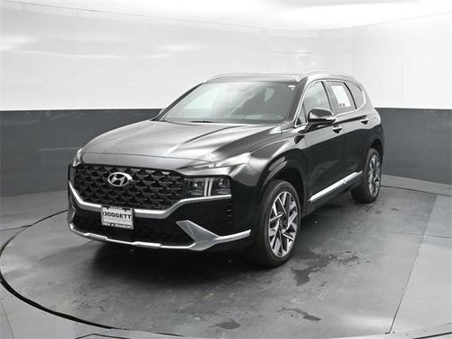 2022 Hyundai SANTA FE Calligraphy