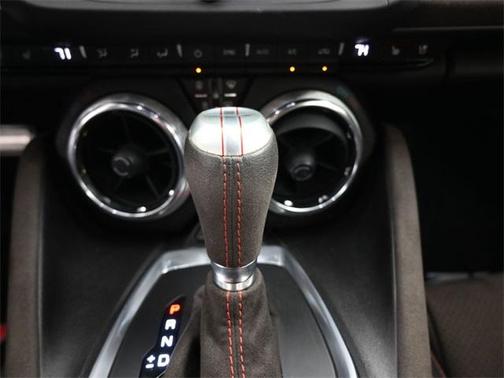 2018 Chevrolet Camaro ZL1