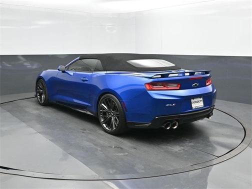 2018 Chevrolet Camaro ZL1