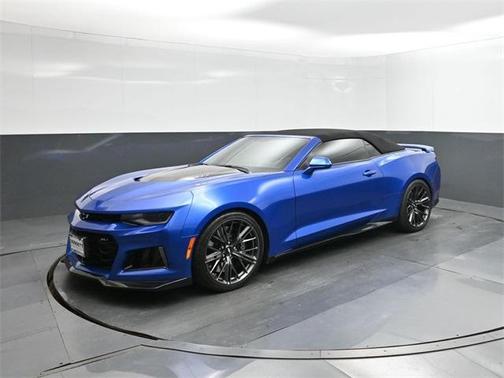 2018 Chevrolet Camaro ZL1