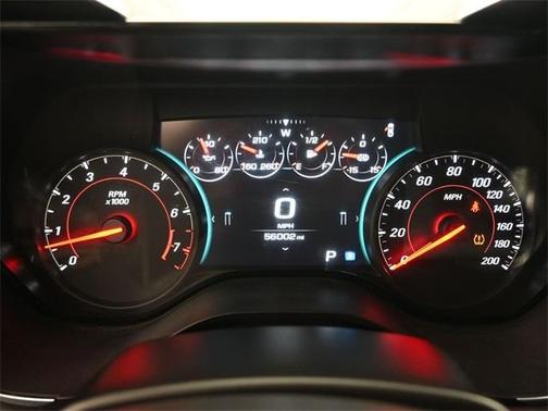 2018 Chevrolet Camaro ZL1