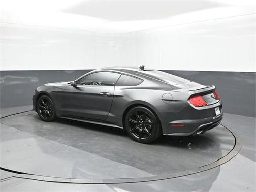 2020 Ford Mustang EcoBoost Premium
