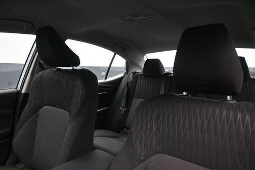 Celestial Silver Metallic 2025 Toyota Camry LE