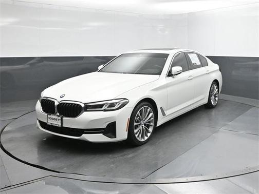 2021 BMW 530 i