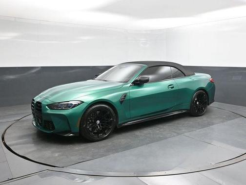 2023 BMW M4 Competition xDrive