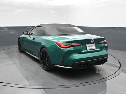 2023 BMW M4 Competition xDrive