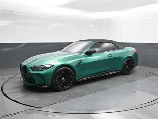 2023 BMW M4 Competition xDrive