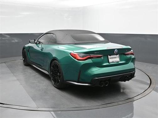 2023 BMW M4 Competition xDrive