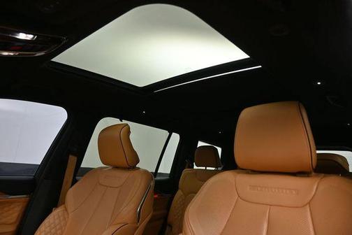 Diamond Black 2021 Jeep Grand Cherokee L Summit