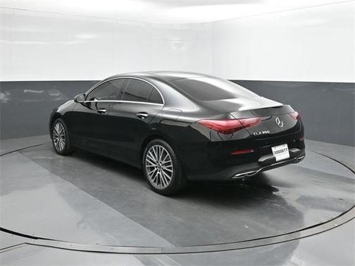 2025 Mercedes-Benz CLA 250 Base