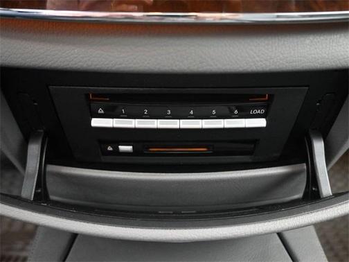 2007 Mercedes-Benz S-Class S 550