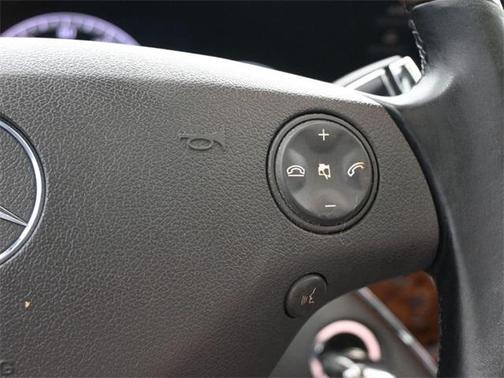 2007 Mercedes-Benz S-Class S 550