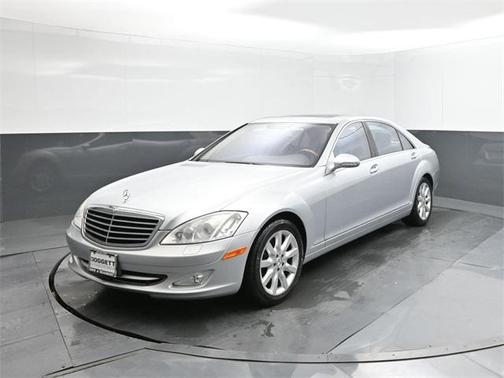 2007 Mercedes-Benz S-Class S 550