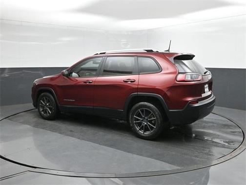 2020 Jeep Cherokee Latitude