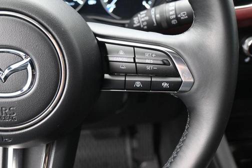 Snowflake White Pearl Mica 2025 Mazda Mazda3 AWD w/Premium Package