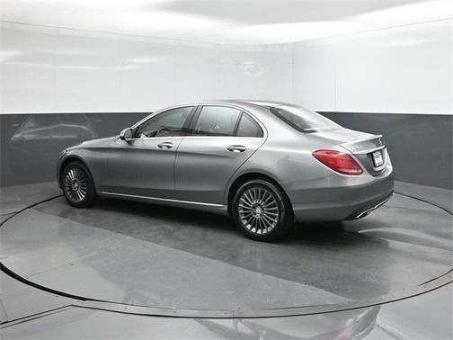 2015 Mercedes-Benz C-Class C 300