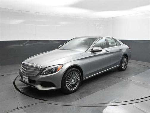 2015 Mercedes-Benz C-Class C 300