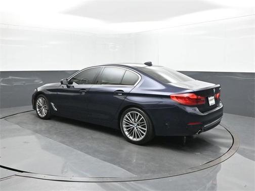 2020 BMW 530 i