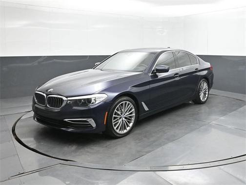 2020 BMW 530 i