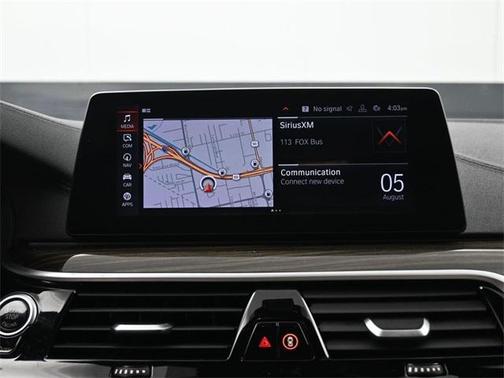2020 BMW 530 i