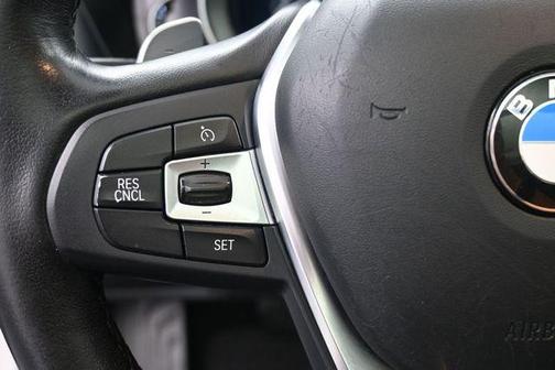 Mineral White Metallic 2019 BMW X3 sDrive30i