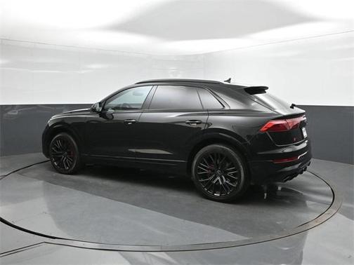 2024 Audi SQ8 4.0T Prestige