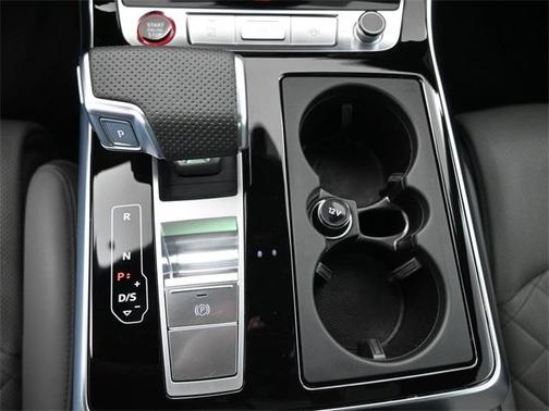 2024 Audi SQ8 4.0T Prestige
