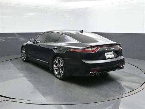 2021 Kia Stinger GT