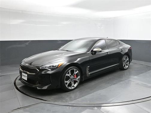 2021 Kia Stinger GT
