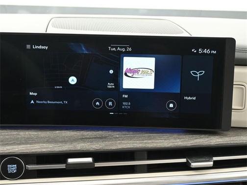 2024 Hyundai SANTA FE HEV Limited