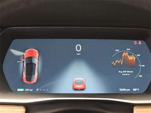 2016 Tesla Model S P90D