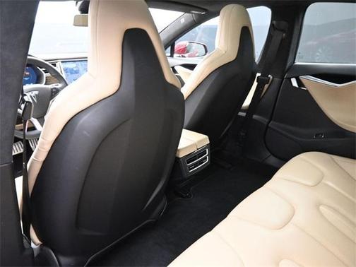 2016 Tesla Model S P90D