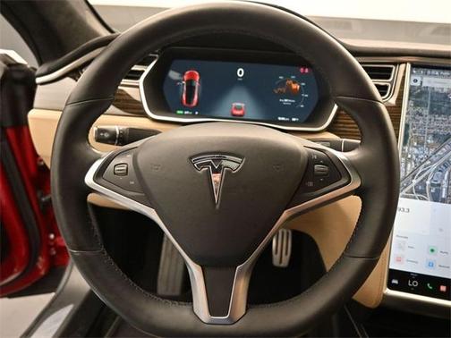 2016 Tesla Model S P90D