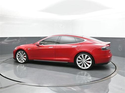 2016 Tesla Model S P90D