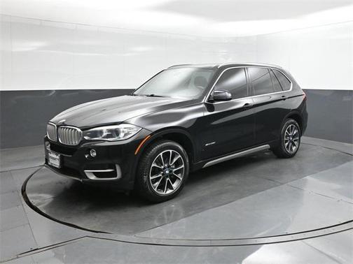 2018 BMW X5 sDrive35i