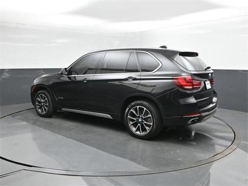 2018 BMW X5 sDrive35i