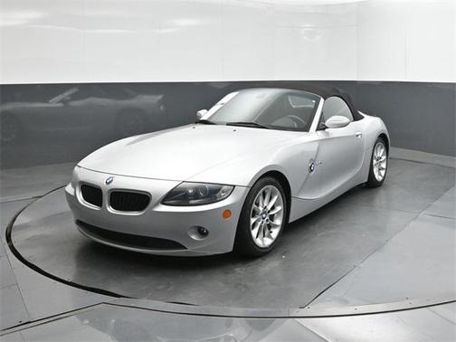 2005 BMW Z4 2.5i Roadster
