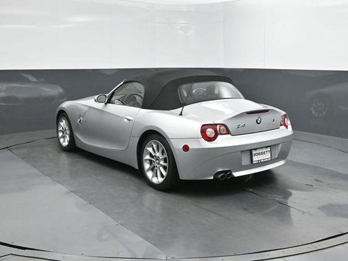2005 BMW Z4 2.5i Roadster