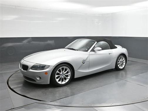 2005 BMW Z4 2.5i Roadster