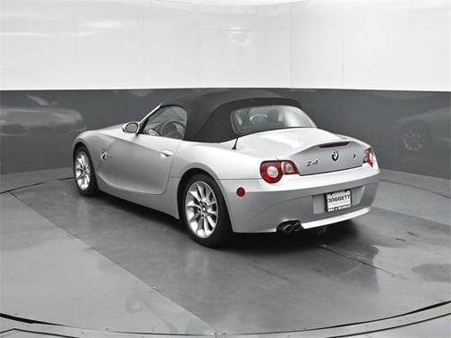2005 BMW Z4 2.5i Roadster