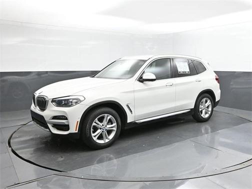 2020 BMW X3 xDrive30i