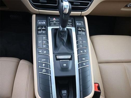 2021 Porsche Macan S