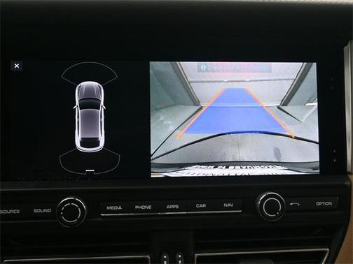 2021 Porsche Macan S