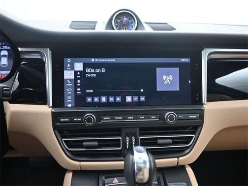 2021 Porsche Macan S