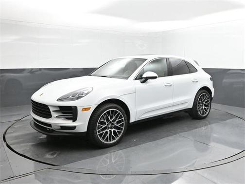 2021 Porsche Macan S