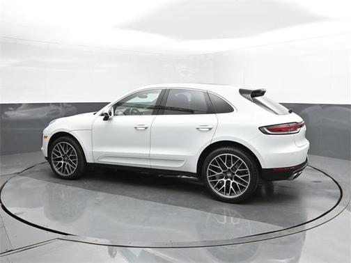 2021 Porsche Macan S