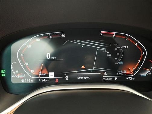 2022 BMW 750 i xDrive